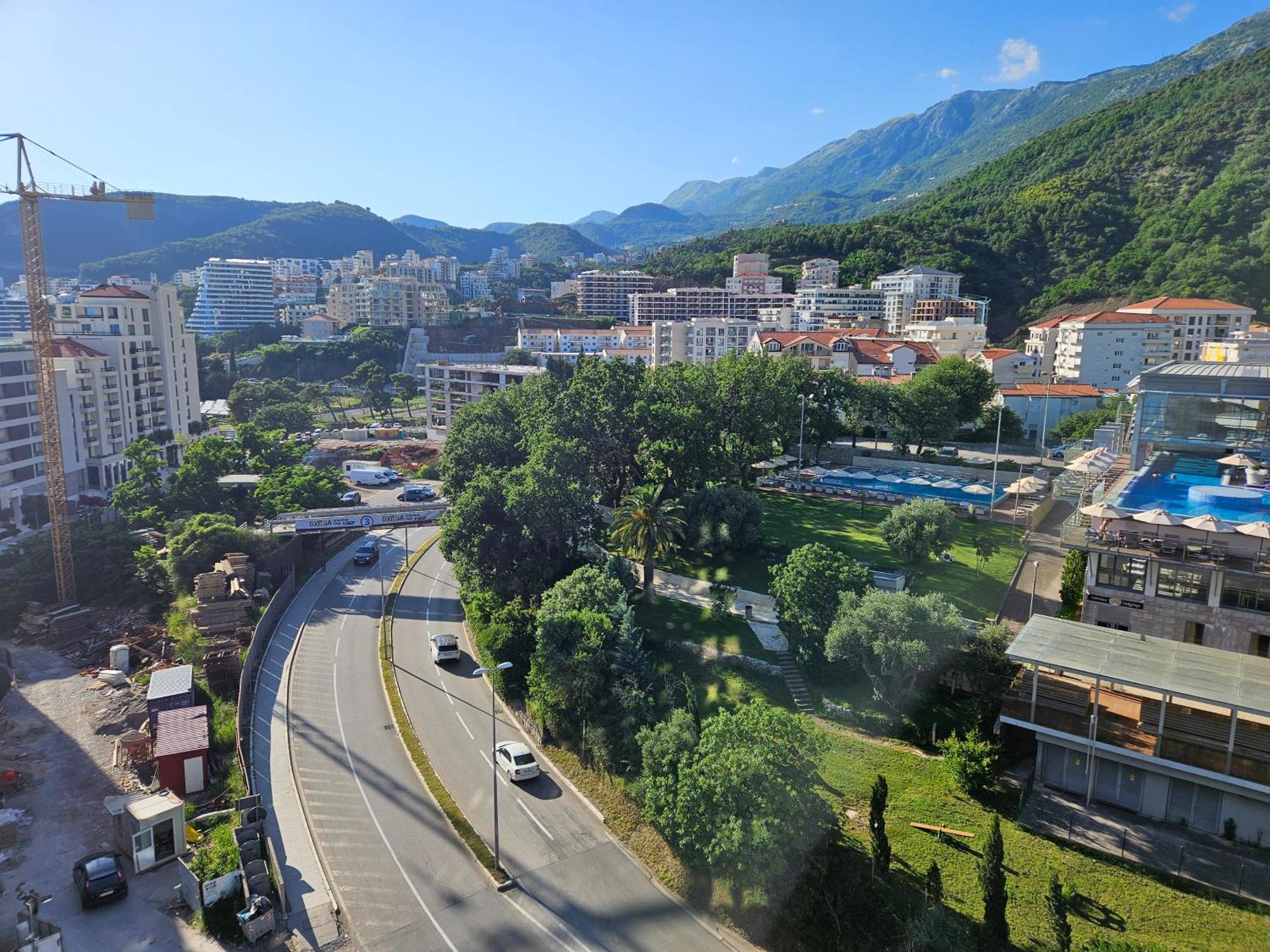 Prestige - Rafailovici Appartamento